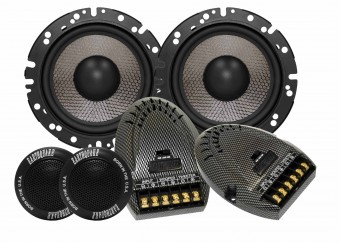 Акустическая система Earthquake FOCUS Component Set 5.2 Earthquake FOCUS Component Set 5.2. Технические характеристики FOCUS Component Set 5.2.